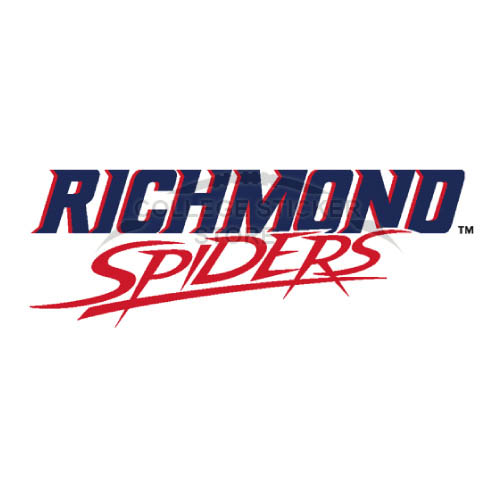Homemade Richmond Spiders Iron-on Transfers (Wall Stickers)NO.6005